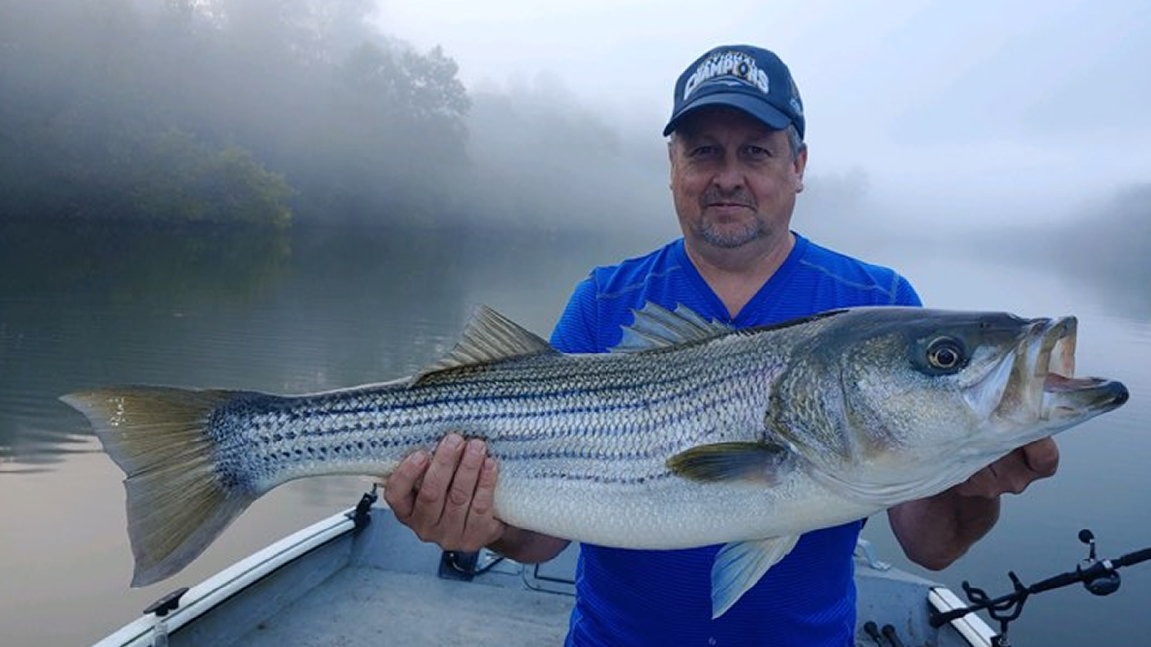 Tennessee River Monsters