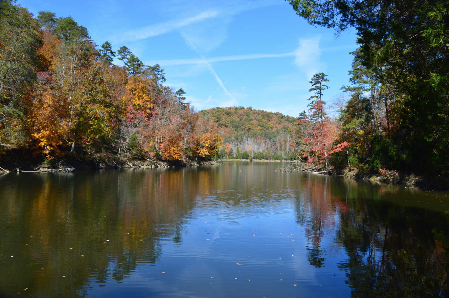 Big Ridge State Park