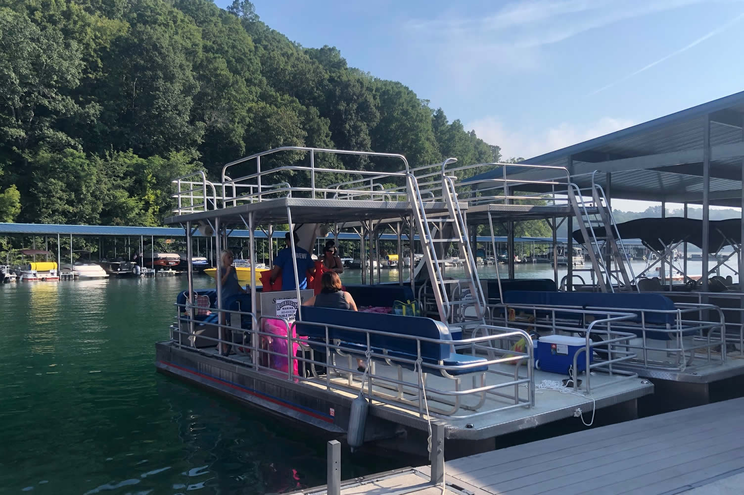 Norris Lake boat rentals