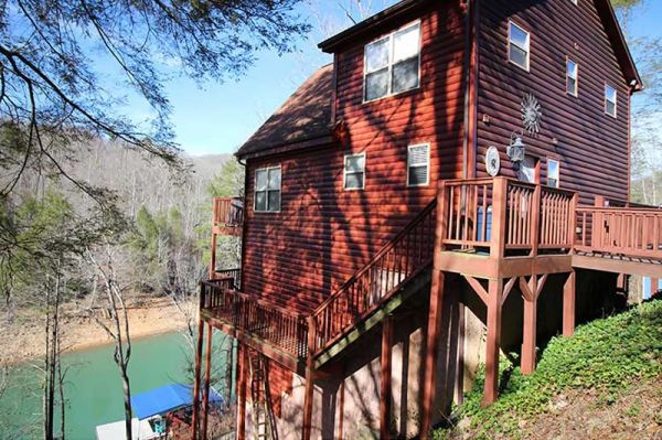 Norris Lake Villas